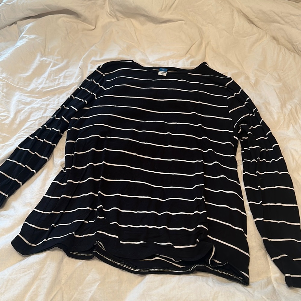 Striped top